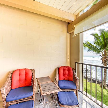 Apartamento Kona Bali Kai #207 Kailua-Kona Exterior foto