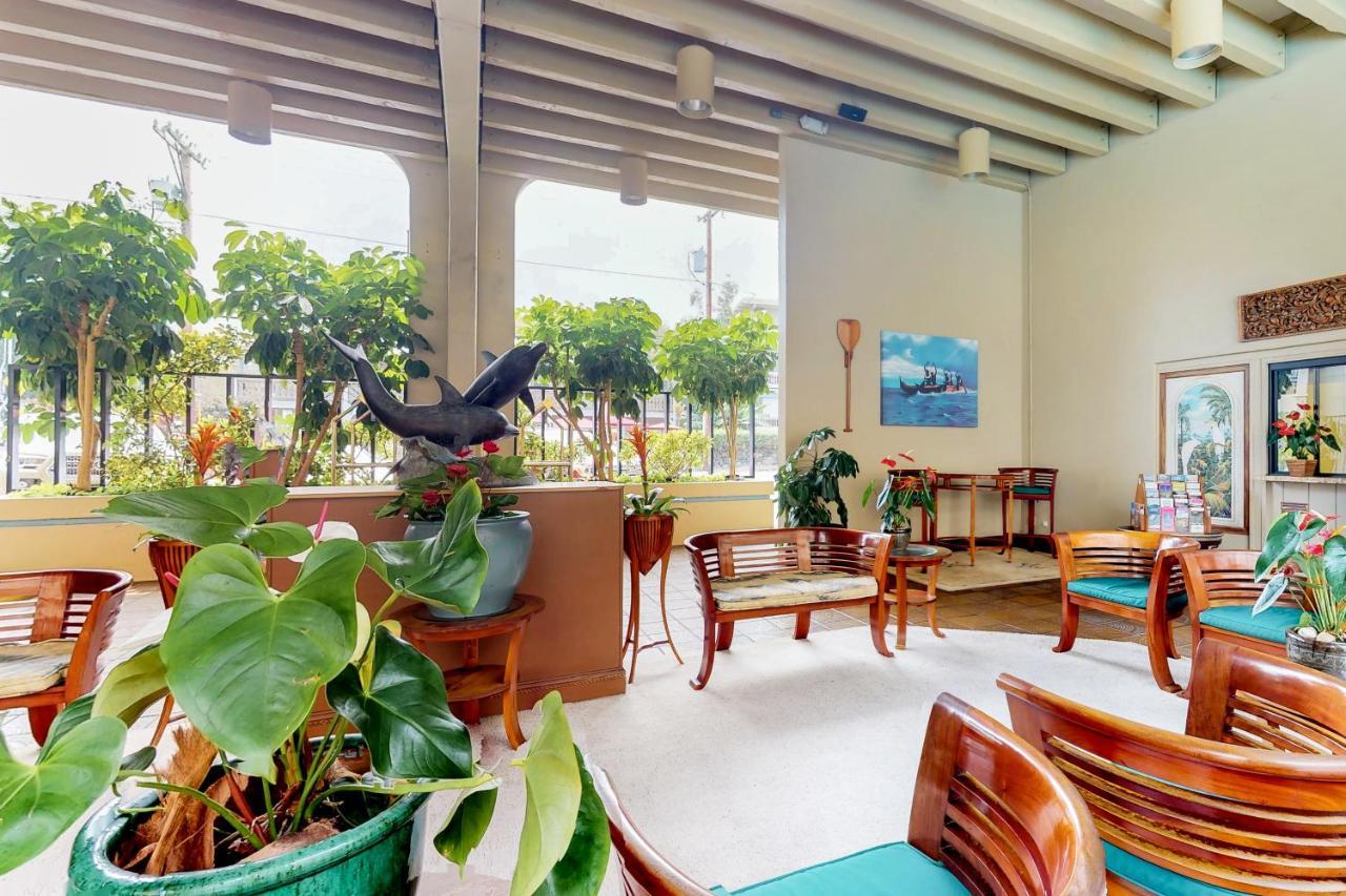 Apartamento Kona Bali Kai #207 Kailua-Kona Exterior foto