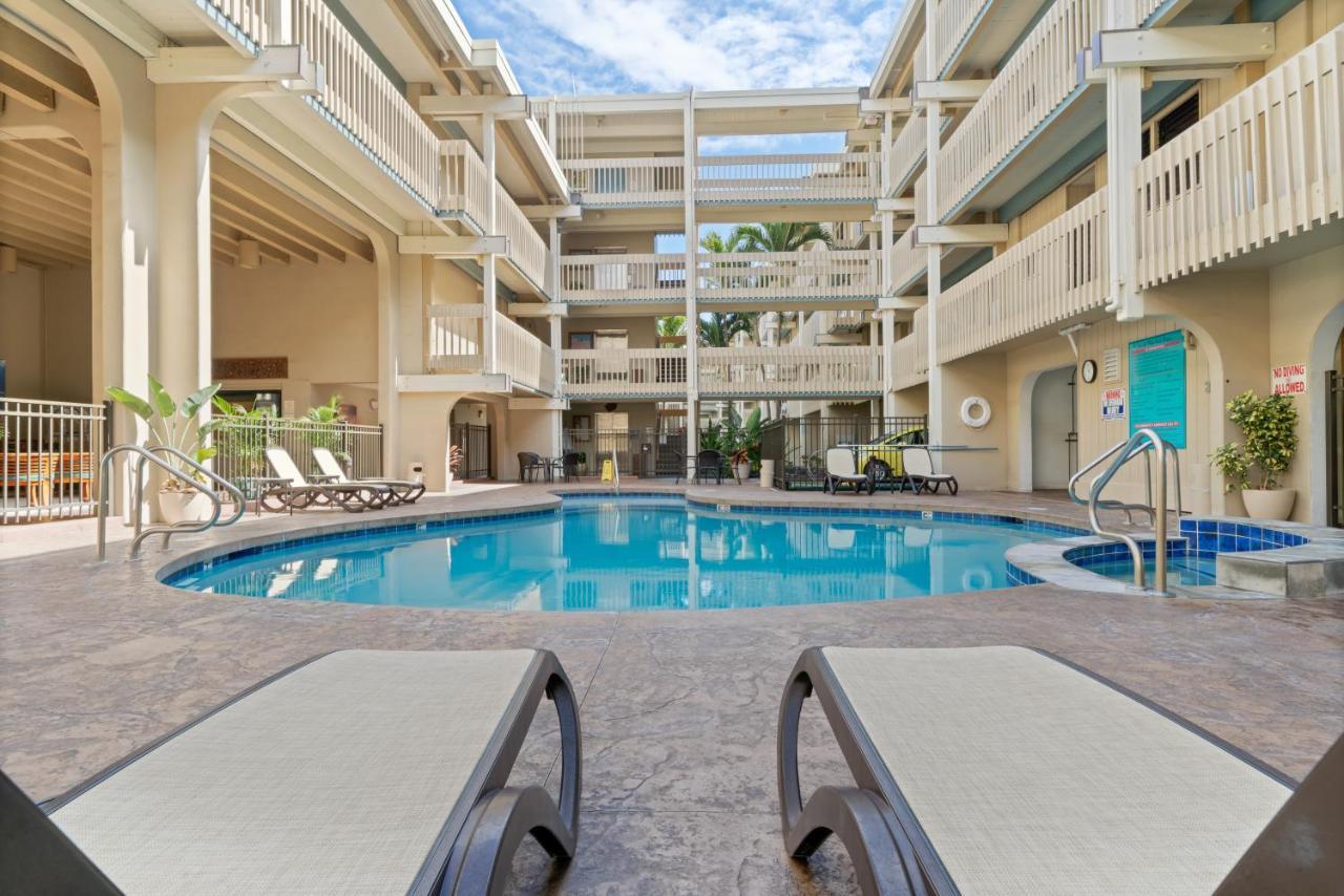 Apartamento Kona Bali Kai #207 Kailua-Kona Exterior foto