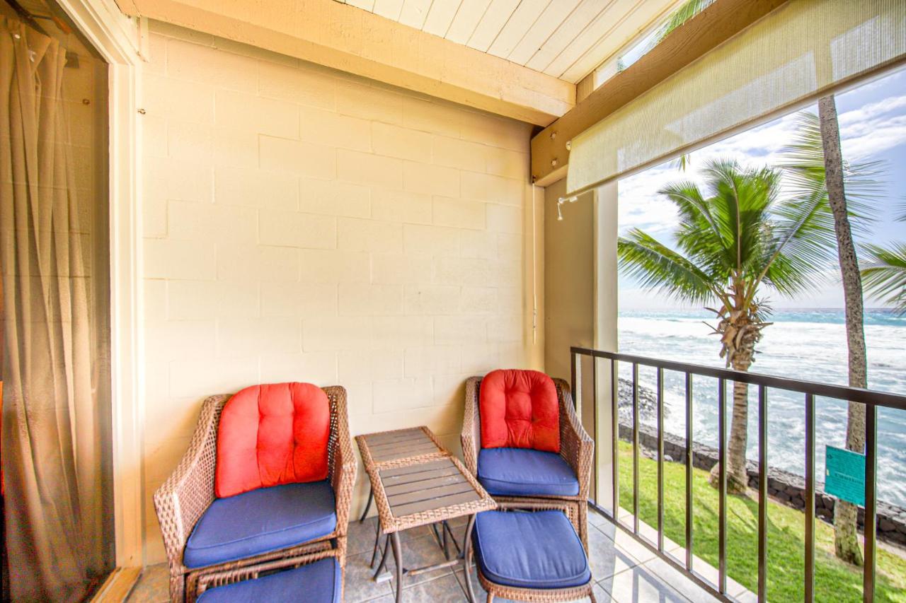 Apartamento Kona Bali Kai #207 Kailua-Kona Exterior foto