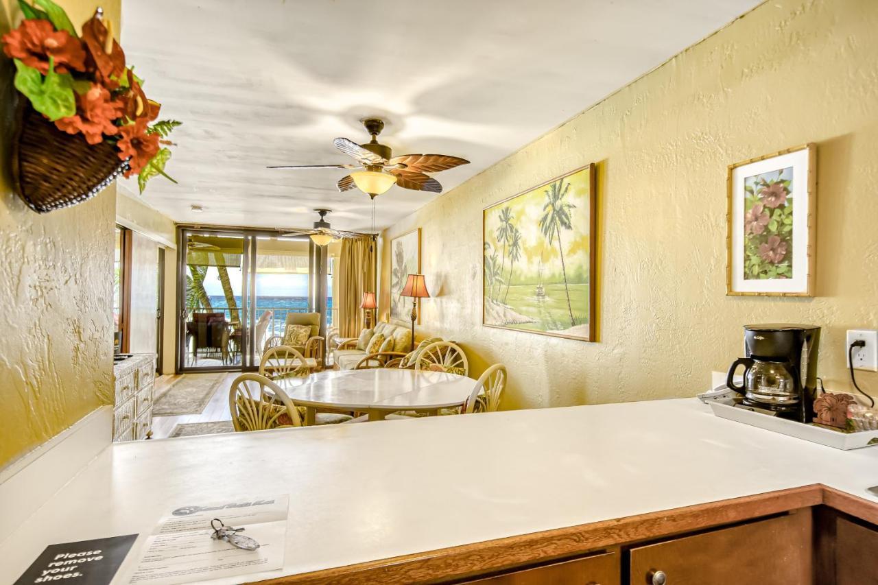 Apartamento Kona Bali Kai #207 Kailua-Kona Exterior foto