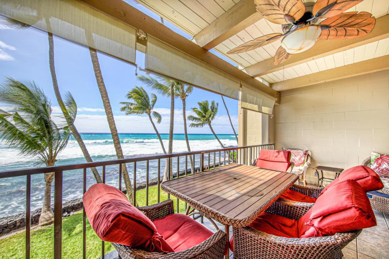 Apartamento Kona Bali Kai #207 Kailua-Kona Exterior foto